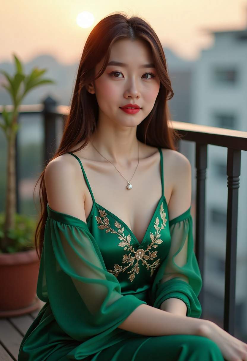 东厢夜话海报