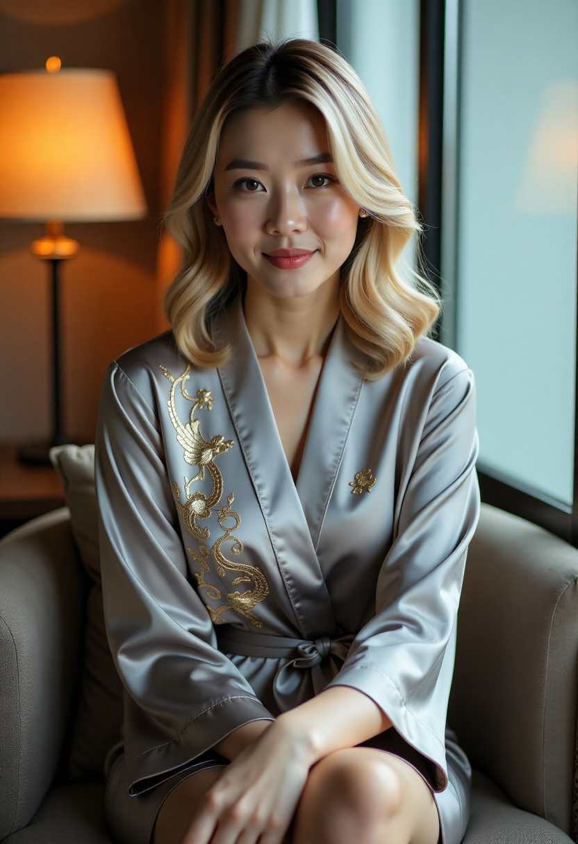 族谱残页海报