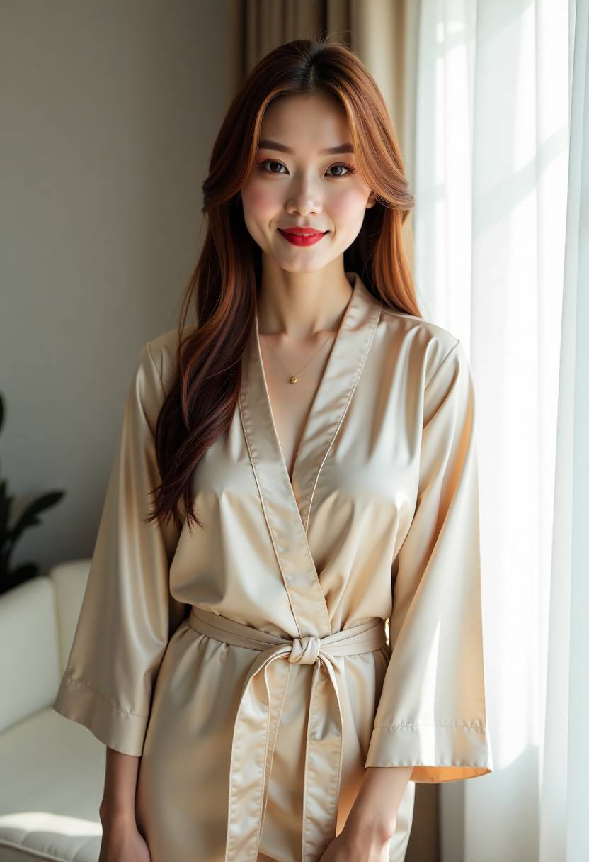 谢家小厨海报