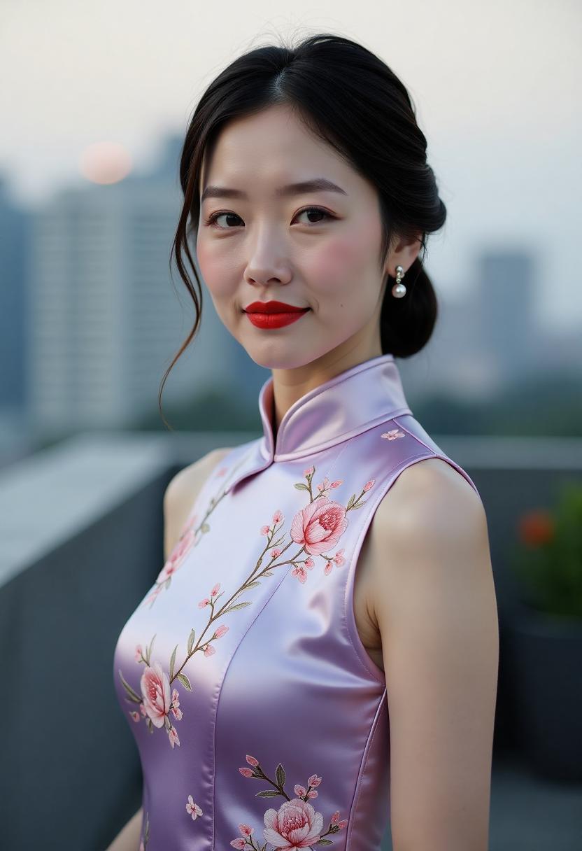 锦绣谢宅海报